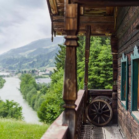 Chalet Wolfbachgut Taxenbach Exteriör bild