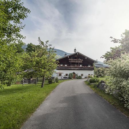 Chalet Wolfbachgut Taxenbach Exteriör bild