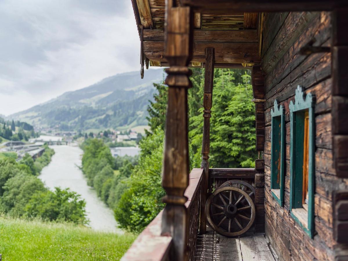 Chalet Wolfbachgut Taxenbach Exteriör bild