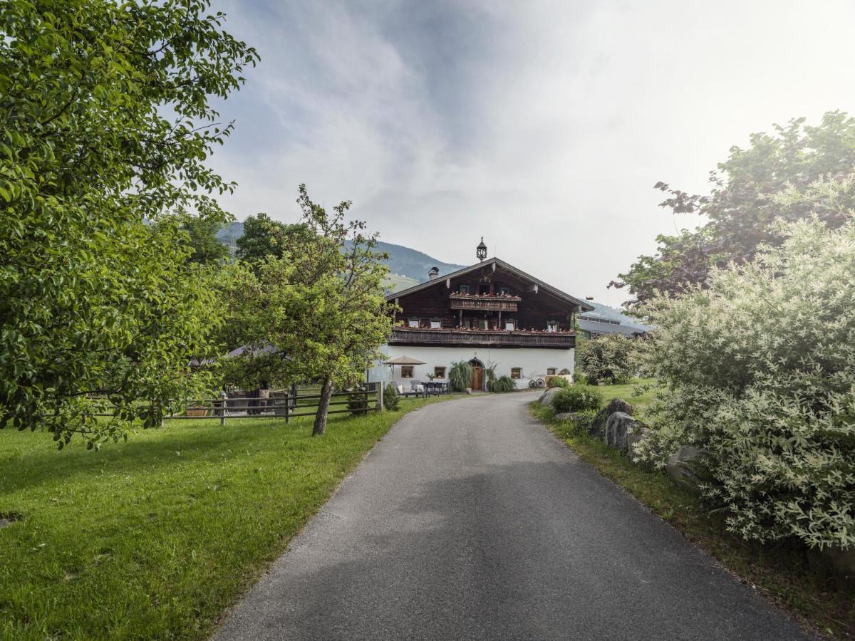 Chalet Wolfbachgut Taxenbach Exteriör bild