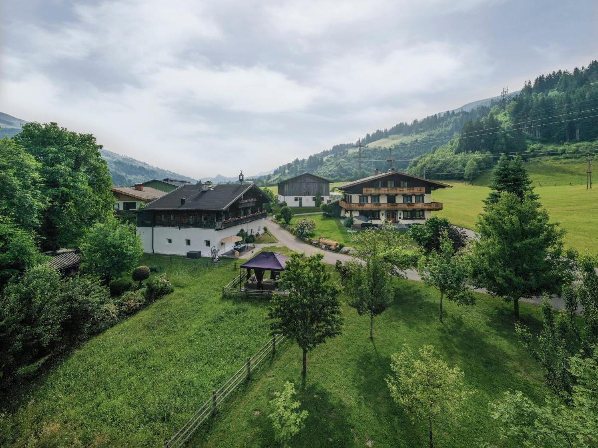 Chalet Wolfbachgut Taxenbach Exteriör bild