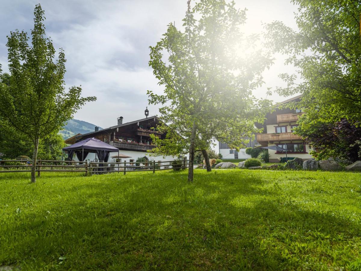 Chalet Wolfbachgut Taxenbach Exteriör bild